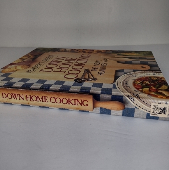 RIDER'S DIGEST. Down Home Cooking the New Healthy way - Picture 2 of 14